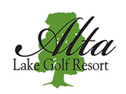 Alta Lake Resort logo