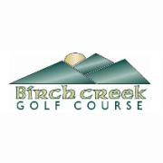 Birch Creek Golf Course logo