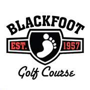 Blackfoot Golf Course logo