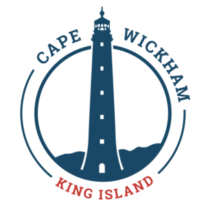 Cape Wickham Links logo