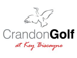 Crandon Golf at Key Biscayne logo