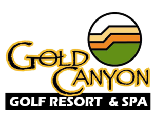 Gold Canyon Resort (Dinosaur Mountain) logo