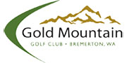 Gold Mountain (Olympic) logo