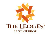 The Ledges of St. George logo