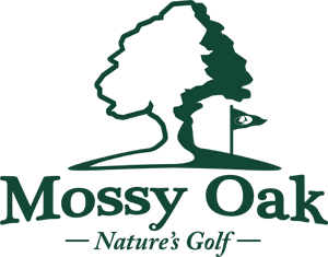Mossy Oak Golf Club logo