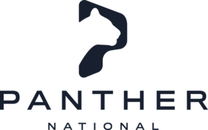 Panther National logo