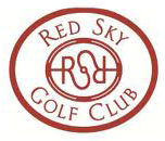 Red Sky Golf Club (Norman) logo