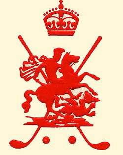 Royal St. Georges Golf Club logo