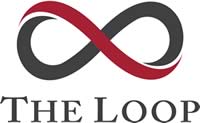 The (Red) Loop logo