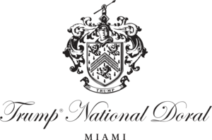 Trump National Doral Miami (Blue Monster) logo