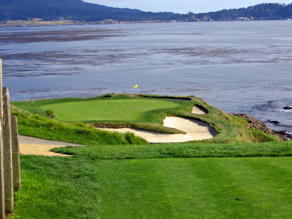 Pebble Beach 7th Hole Photos The Best Beaches In World Pebble Beach 7th