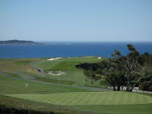 Pebble Beach 14th And 6th 2017