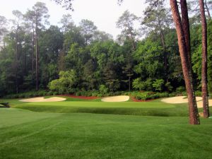 Augusta National 13th Green