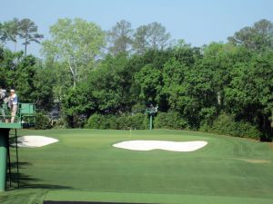 Augusta National 4th Green