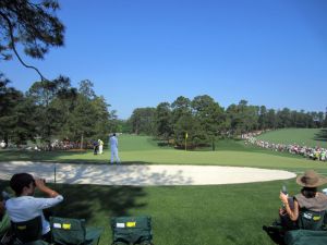 Augusta National 7th Back