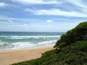 Wailua Beach Ocean