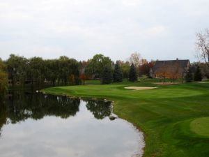 Sycamore Hills 4th Reflection