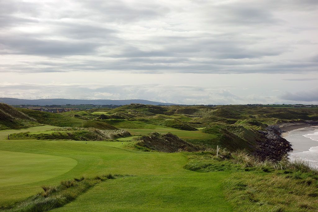 11th Hole at Ballybunion (Old)