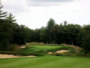 Boston Golf Club 1st Approach