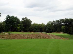 Boston Golf Club 3rd Green