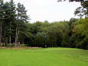 Boston Golf Club 9th Approach