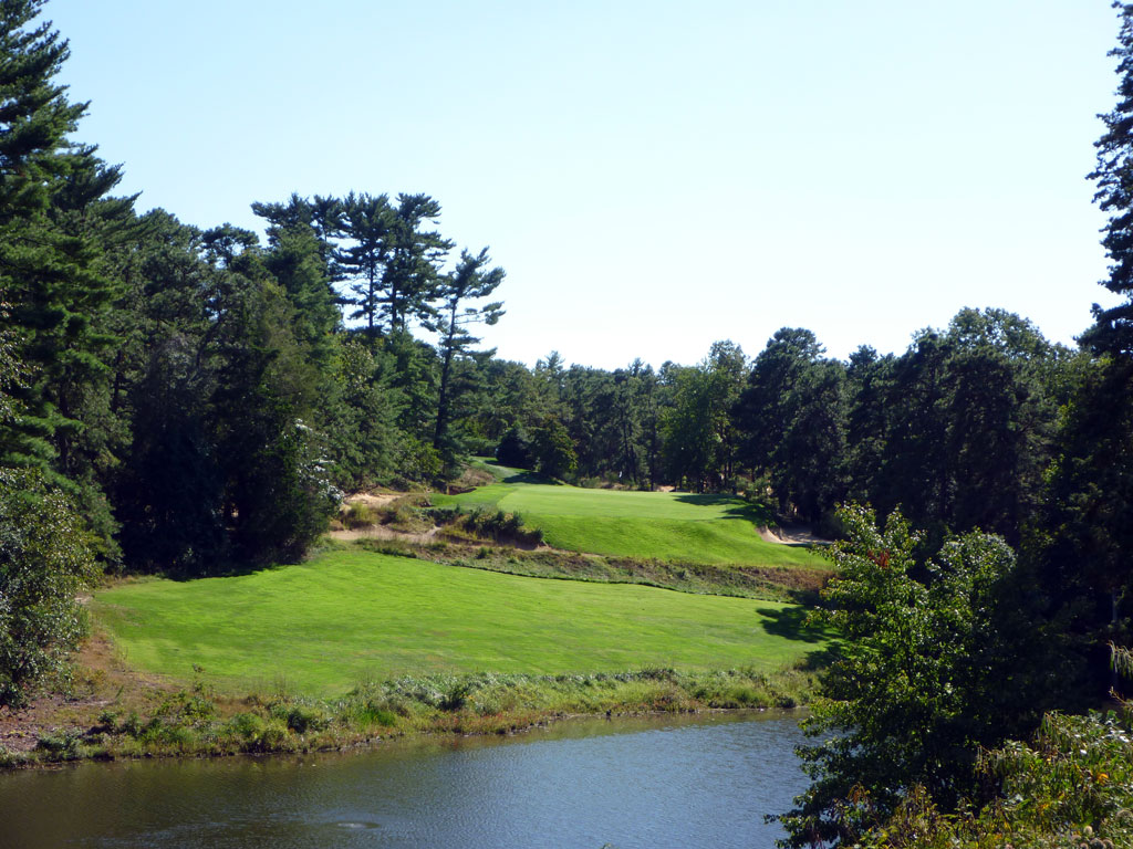 5th Hole at Pine Valley Golf Club