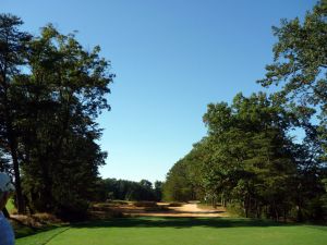 Pine Valley 8th Tee