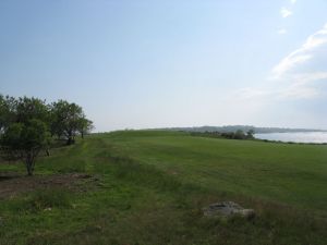 Fishers Island 10th Rough