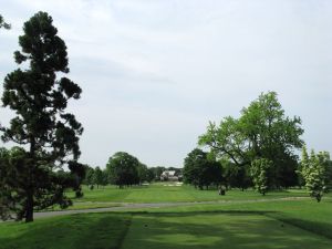 Winged Foot (West) 9th