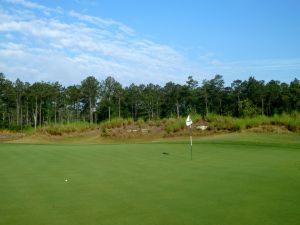 Cape Fear National 1st Green