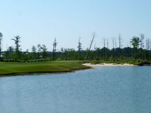 Cape Fear National 8th Water