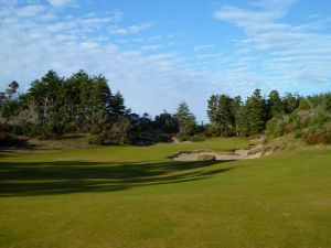 Bandon Trails 15th Right Approach