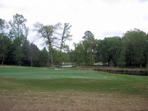 Whispering Pines 7th Green