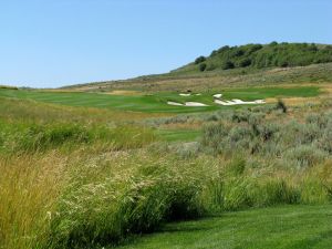 Promontory (Nicklaus) 13th 2008