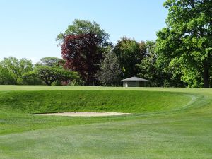 Blue Mound 5th Road Bunkers