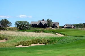 Erin Hills 18th Clubhouse