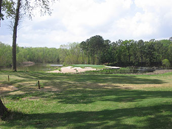 Whispering Pines Golf Club 15th
