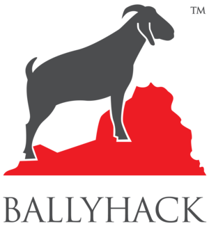 Ballyhack Golf Club logo