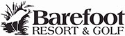 Barefoot Resort & Golf (Love) logo