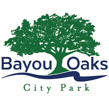 Bayou Oaks City Park (South) logo
