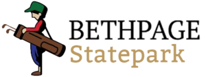 Bethpage State Park (Red) logo