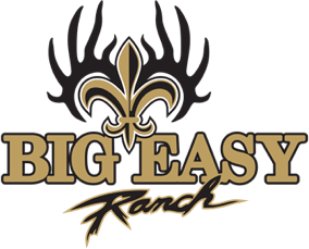 Big Easy Ranch (The Antler) logo