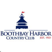 Boothbay Harbor Country Club logo