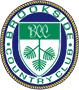 Brookside Country Club logo