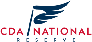 CDA National Reserve logo