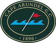 Cape Arundel Golf Course logo