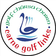 Carne Golf Links (Hackett 18 and Kilmore 9) logo