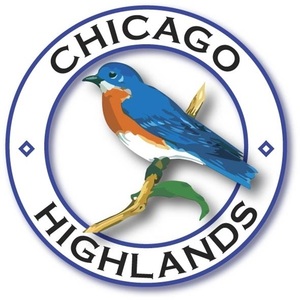 Chicago Highlands Club logo