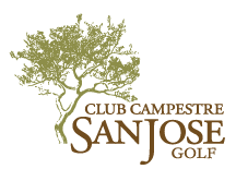 Club Campestre San Jose Golf Course logo