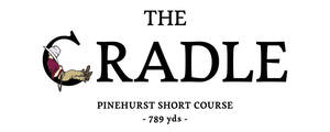 The Cradle Pinehurst Short Course logo